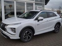 Gebraucht Mitsubishi Eclipse Cross Select 188 PS (138 kW) 2025 Titanweiß SUV
