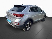 Gebraucht VW T-Roc Goal 150 PS (110 kW) 2025 Silber SUV