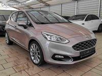 Gebraucht Ford Fiesta Vignale 140 PS (102 kW) 2017 Milano grigio Kleinwagen