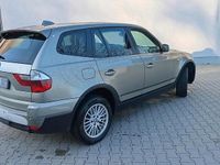Gebraucht BMW X3 177 PS (130 kW) 2009 Gold SUV
