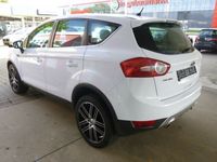 Gebraucht Ford Kuga Trend 140 PS (102 kW) 2011 Weiß SUV