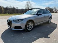 Gebraucht Audi A4 190 PS (139 kW) 2016 Kombi