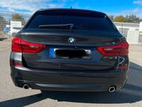 gebraucht BMW 525 d touring G31 luxury paket