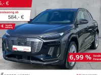 Gebraucht Audi Q6 e-tron Advanced 285 kW (388 PS) 2025 Grau SUV