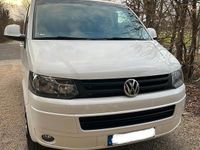 Gebraucht VW T5 102 PS (75 kW) 2014 Weiß Van