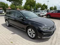 Gebraucht VW Passat GTE 156 PS (114 kW) 2020 Deep black perleffekt Kombi
