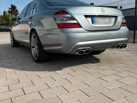 Gebraucht Mercedes S350 272 PS (200 kW) 2005 Grau Limousine