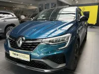 Gebraucht Renault Arkana Esprit Alpine 158 PS (116 kW) 2022 Blau SUV