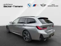 Neu BMW 320 Exclusive 190 PS (139 kW) 2026 Grau Kombi