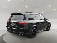 Gebraucht Mercedes GLS450 367 PS (269 kW) 2025 Schwarz metalliclack obsidianschwarz SUV