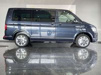Gebraucht VW T6 204 PS (150 kW) 2018 Blau (starlight blue metallic) Van
