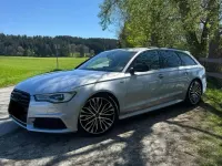 Gebraucht Audi A6 Competition 326 PS (239 kW) 2015 Grau Kombi