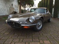 Gebraucht Jaguar E-Type 268 PS (197 kW) 1974 Braun Cabrio