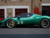 Nouă Ferrari 296 880 CP (647 kW) 2026 Verde