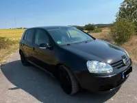 Gebraucht VW Golf V 140 PS (102 kW) 2006 Schwarz Kleinwagen
