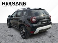 Gebraucht Dacia Duster Celebration 131 PS (96 kW) 2021 Schwarz SUV