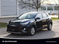 Gebraucht Kia Stonic Edition 7 84 PS (61 kW) 2017 Schwarz SUV