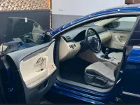 Gebraucht VW CC 200 PS (147 kW) 2009 Blau Limousine