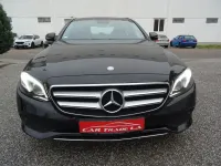 Gebraucht Mercedes E200 184 PS (135 kW) 2016 Obsidianschwarz  metalliclack Limousine