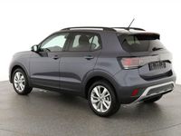 gebraucht VW T-Cross - 1.0 TSI DSG Life, Facelift, Kamera, Ready2, Winter, 17-Zoll