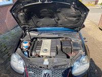 Gebraucht VW Golf V Highline 250 PS (183 kW) 2006 Schwarz Kleinwagen