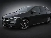 Gebraucht Mercedes B250e Sport Edition 218 PS (160 kW) 2021 Schwarz Kleinwagen