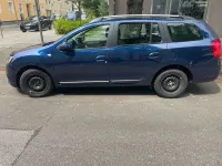 Gebraucht Dacia Logan Comfort 90 PS (66 kW) 2019 Kombi