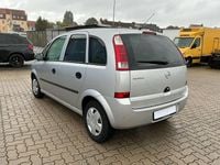 Gebraucht Opel Meriva 90 PS (66 kW) 2005 Silber Van / Kleinbus