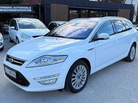 Gebraucht Ford Mondeo Titanium 140 PS (102 kW) 2013 Weiß Limousine