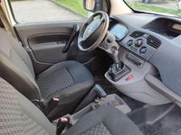 Gebraucht Renault Kangoo 68 PS (50 kW) 2010 Weiß Van