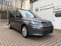 Gebraucht VW Caddy Maxi 150 PS (110 kW) 2025 Grau Van / Kleinbus