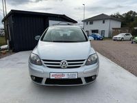 Gebraucht VW Golf Plus Cross 150 PS (110 kW) 2006 Silber Van / Kleinbus