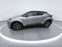 Gebraucht Toyota C-HR Style 98 PS (72 kW) 2018 Metalstreamgrau meta SUV