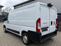 Gebraucht Fiat Ducato 131 PS (96 kW) 2019 Weiß Van