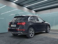 gebraucht Audi Q5 Audi Q5, 84.095 km, 299 PS, EZ 11.2020, Hybrid (Benzin/Elektro)