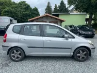 Gebraucht Honda Jazz 83 PS (61 kW) 2008 Silber Kleinwagen