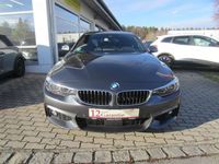 gebraucht BMW 420 420 d xDrive M Sport-1. Hand-Scheckheftgepflegt-