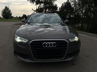 Gebraucht Audi A6 Sport 204 PS (150 kW) 2012 Braun Kombi