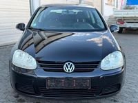 Gebraucht VW Golf IV Goal 102 PS (75 kW) 2006 Schwarz Limousine