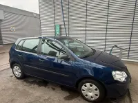 Gebraucht VW Polo 75 PS (55 kW) 2005 Blau Kleinwagen