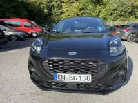 Używany Ford Puma ST-Line 155 KM (114 kW) 2024 Czarny Sedan/Limuzyna