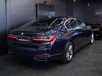 Gebraucht BMW 740L Performance 326 PS (239 kW) 2020 Blau Limousine