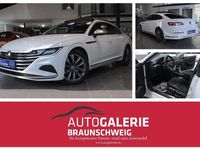 Gebraucht VW Arteon Elegance 150 PS (110 kW) 2021 Pure white Limousine