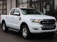 Gebraucht Ford Ranger Limited 200 PS (147 kW) 2018 Weiß Pickup