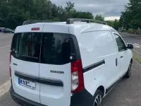 Gebraucht Dacia Dokker 95 PS (69 kW) 2021 Weiß Van / Kleinbus