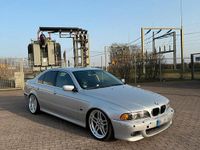 Gebraucht BMW 525 M Sport 163 PS (119 kW) 2002 Silber Limousine