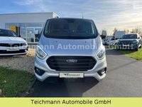 Gebraucht Ford Transit Custom Trend 131 PS (96 kW) 2021 Polarsilber (metallic) Van