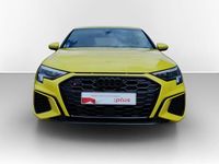 Gebraucht Audi S3 Ambiente 310 PS (228 kW) 2024 Gelb Limousine