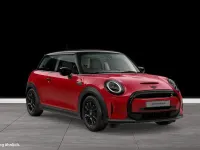 Usata Mini Cooper SE Hatch 135 kW (184 CV) 2023 Rosso Utilitaria