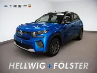 Gebraucht Citroën e-C3 83 kW (113 PS) 2025 Blau Limousine